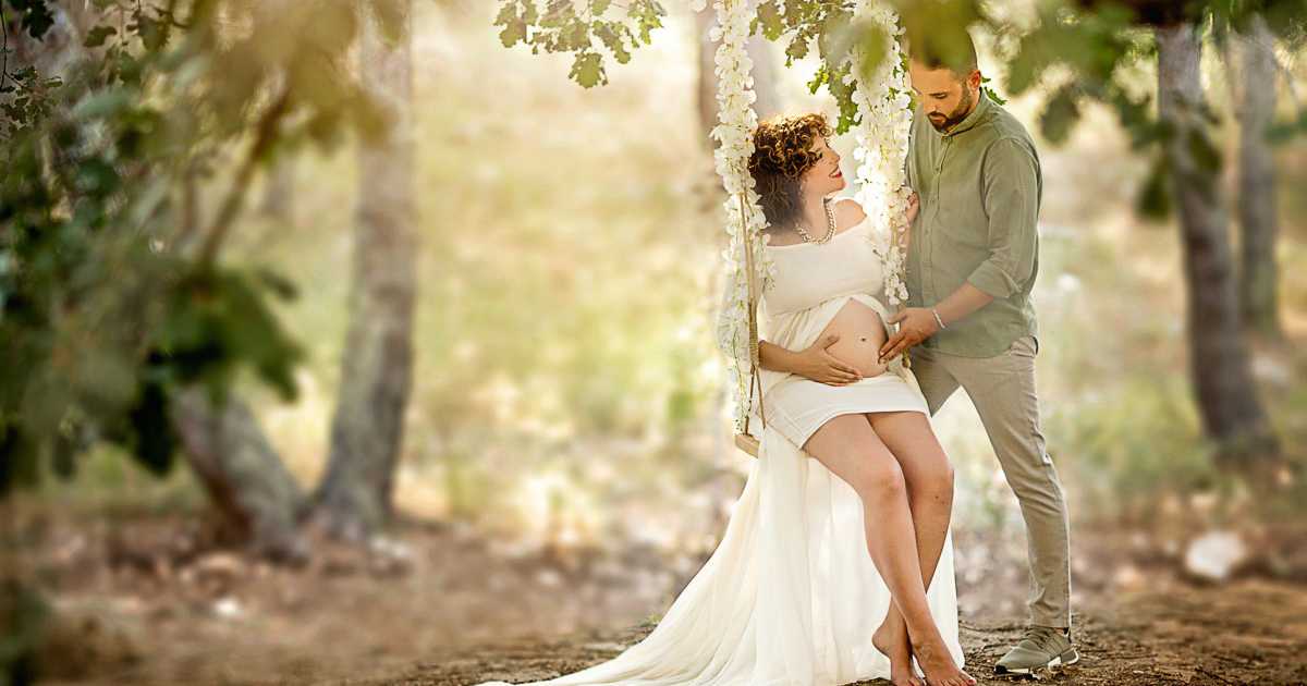 "Pregnancy" e "newborn": quando dal fotografo ci finiscono pancioni e neonati